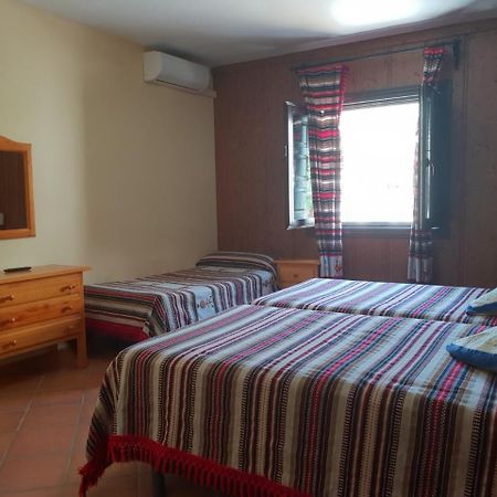 Hostal Pampaneira Eksteriør bilde