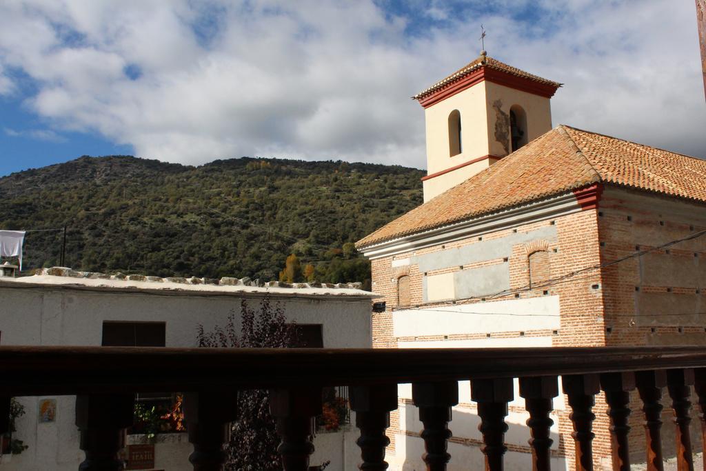 Hostal Pampaneira Rom bilde