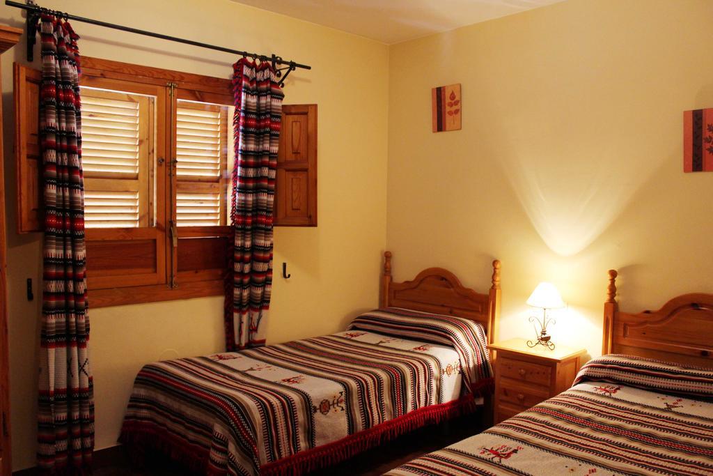 Hostal Pampaneira Rom bilde