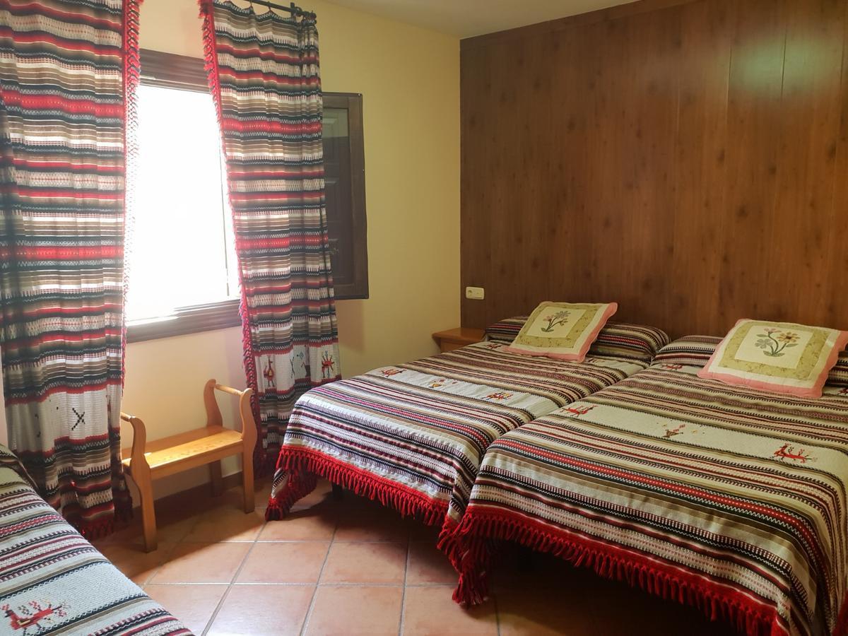 Hostal Pampaneira Eksteriør bilde
