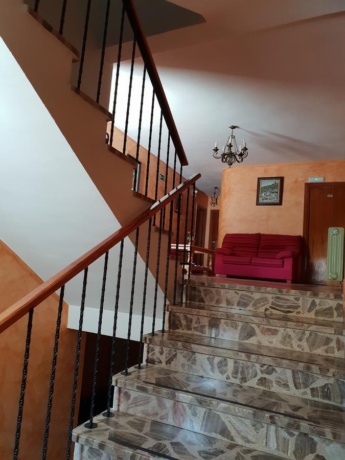 Hostal Pampaneira Eksteriør bilde